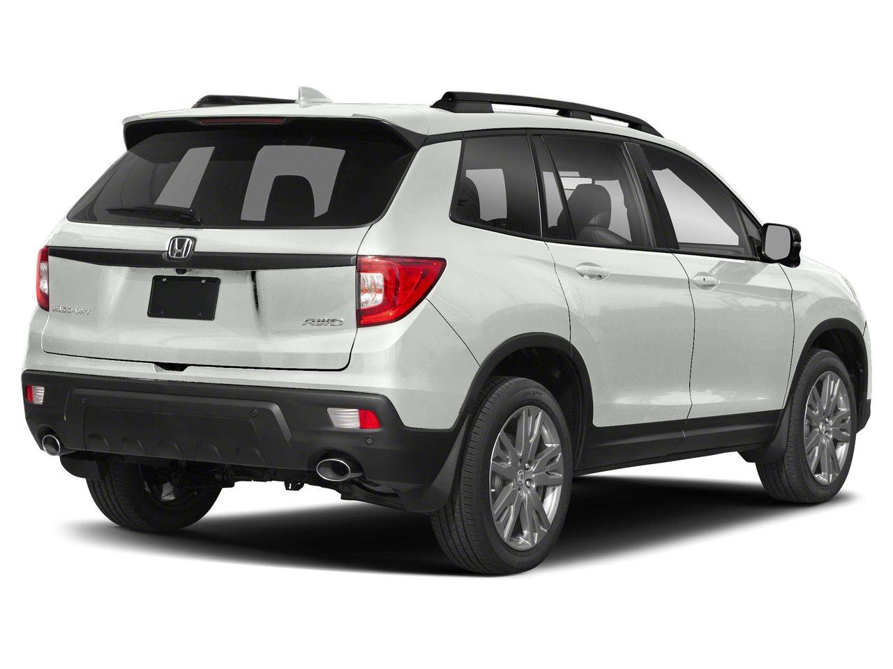 2021 Honda Passport EX-L AWD Photo5