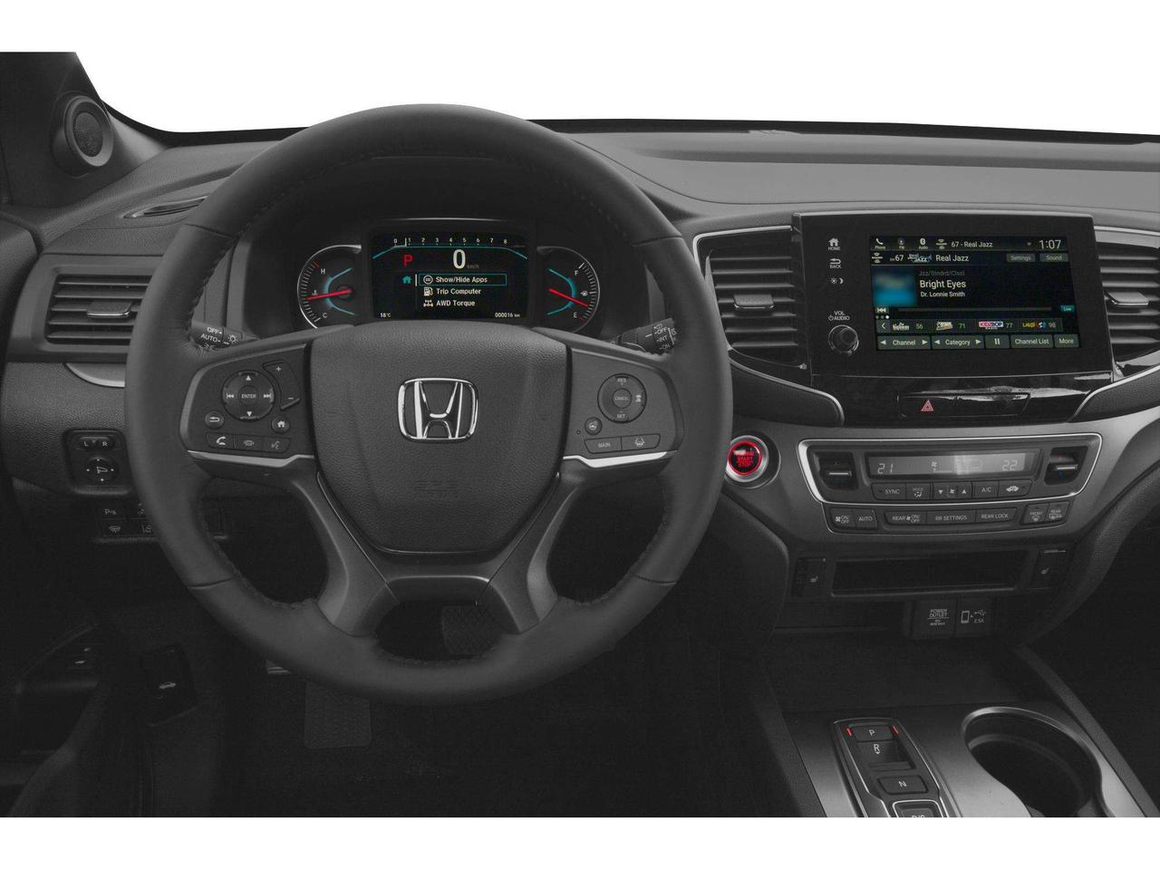 2021 Honda Passport EX-L AWD Photo