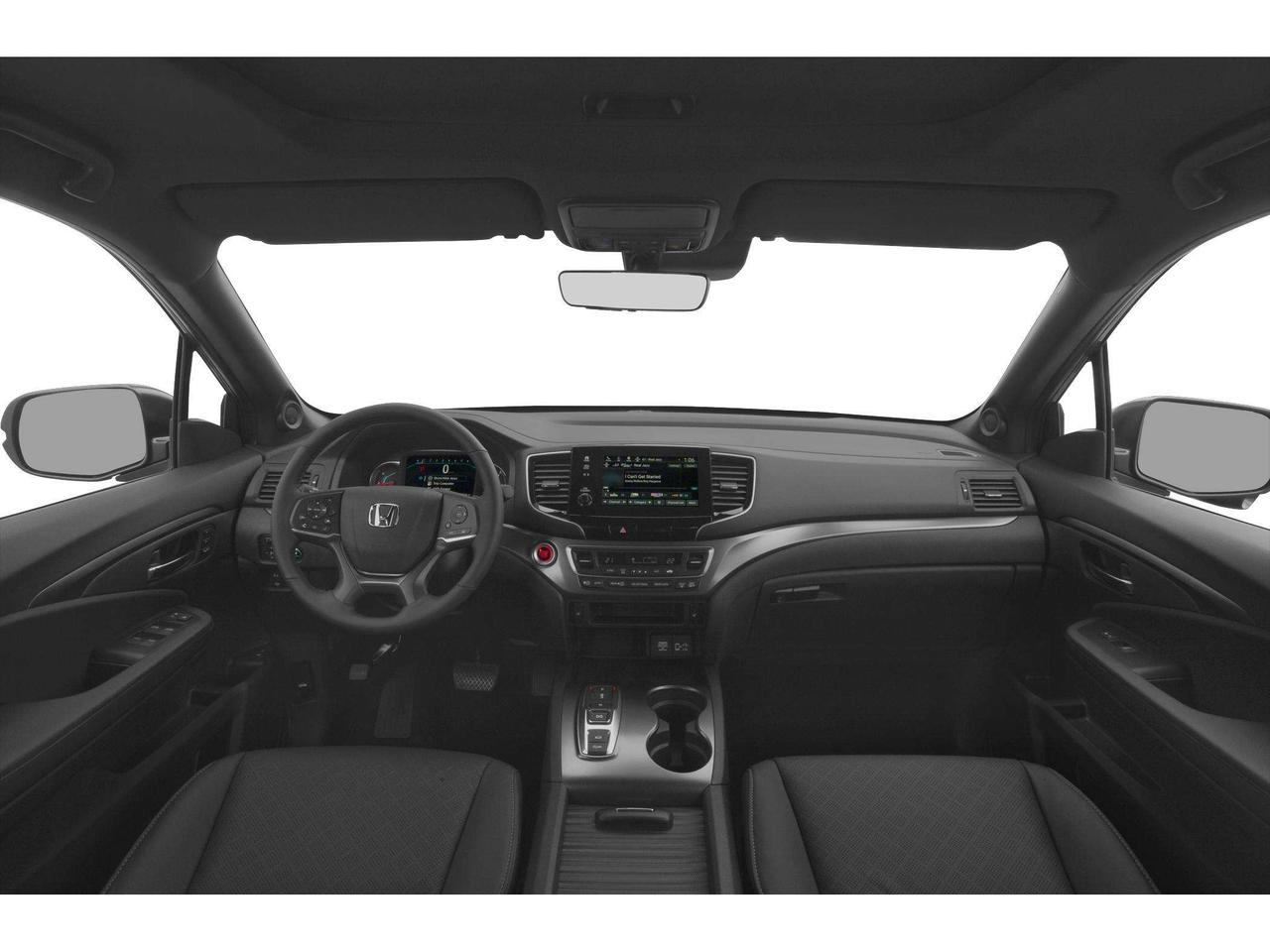 2021 Honda Passport EX-L AWD Photo