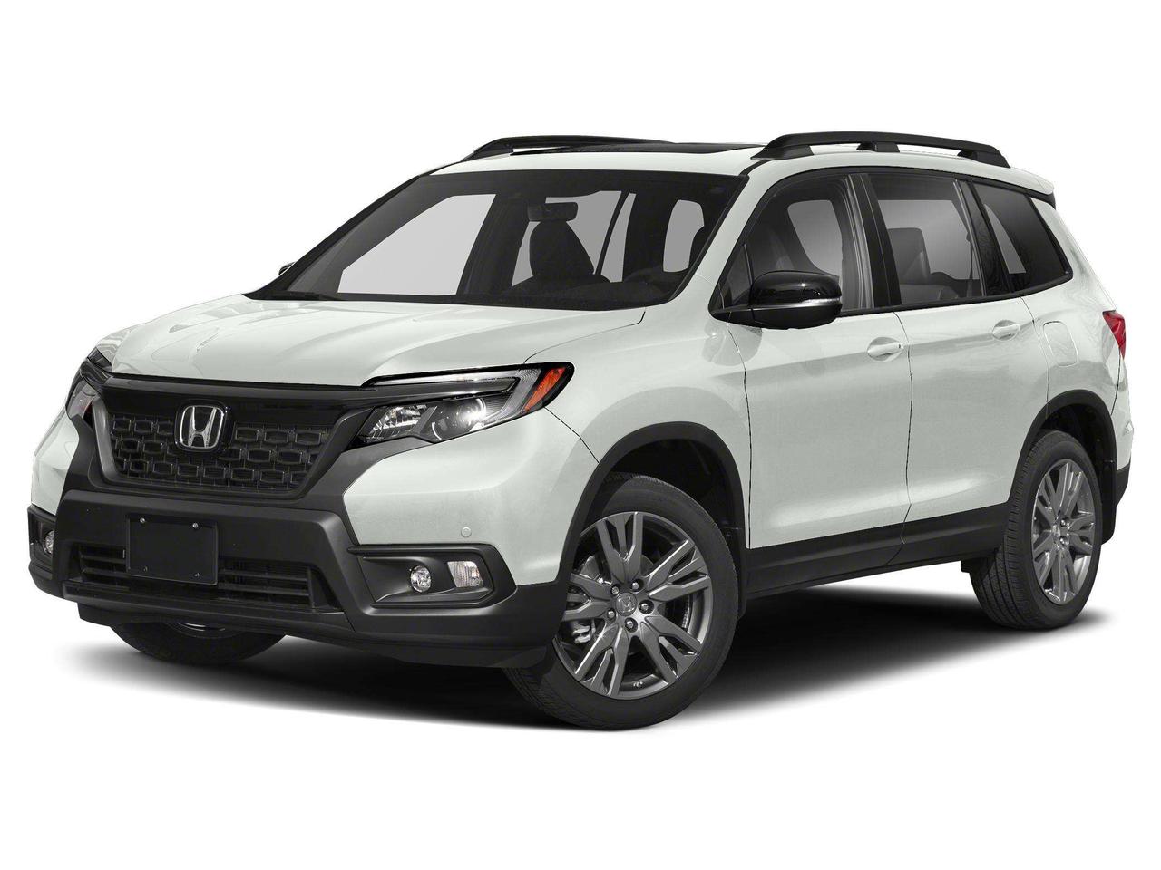 2021 Honda Passport EX-L AWD Photo0