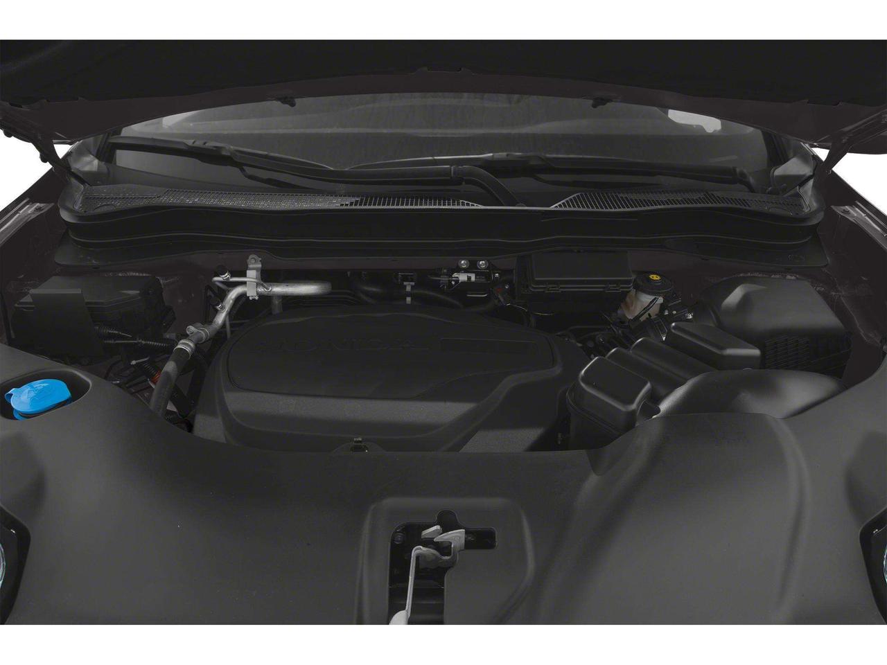 2021 Honda Passport EX-L AWD Photo