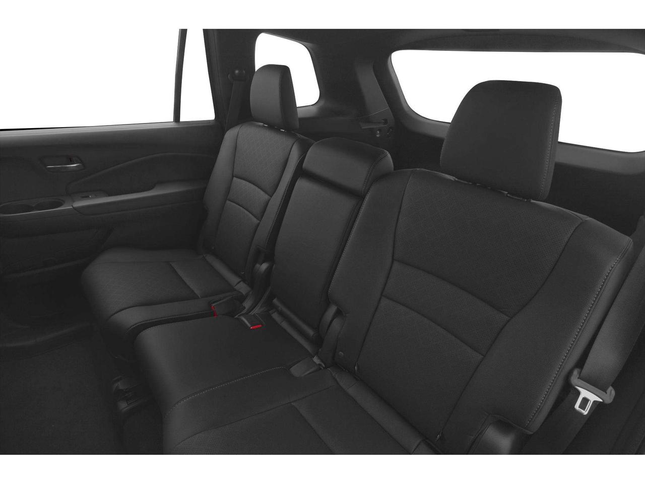 2021 Honda Passport EX-L AWD Photo