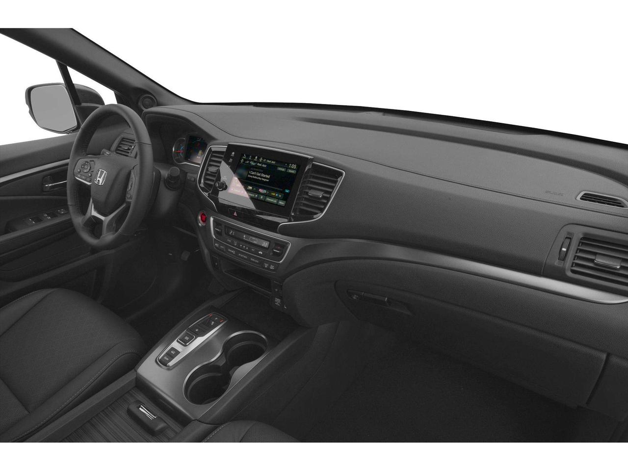 2021 Honda Passport EX-L AWD Photo