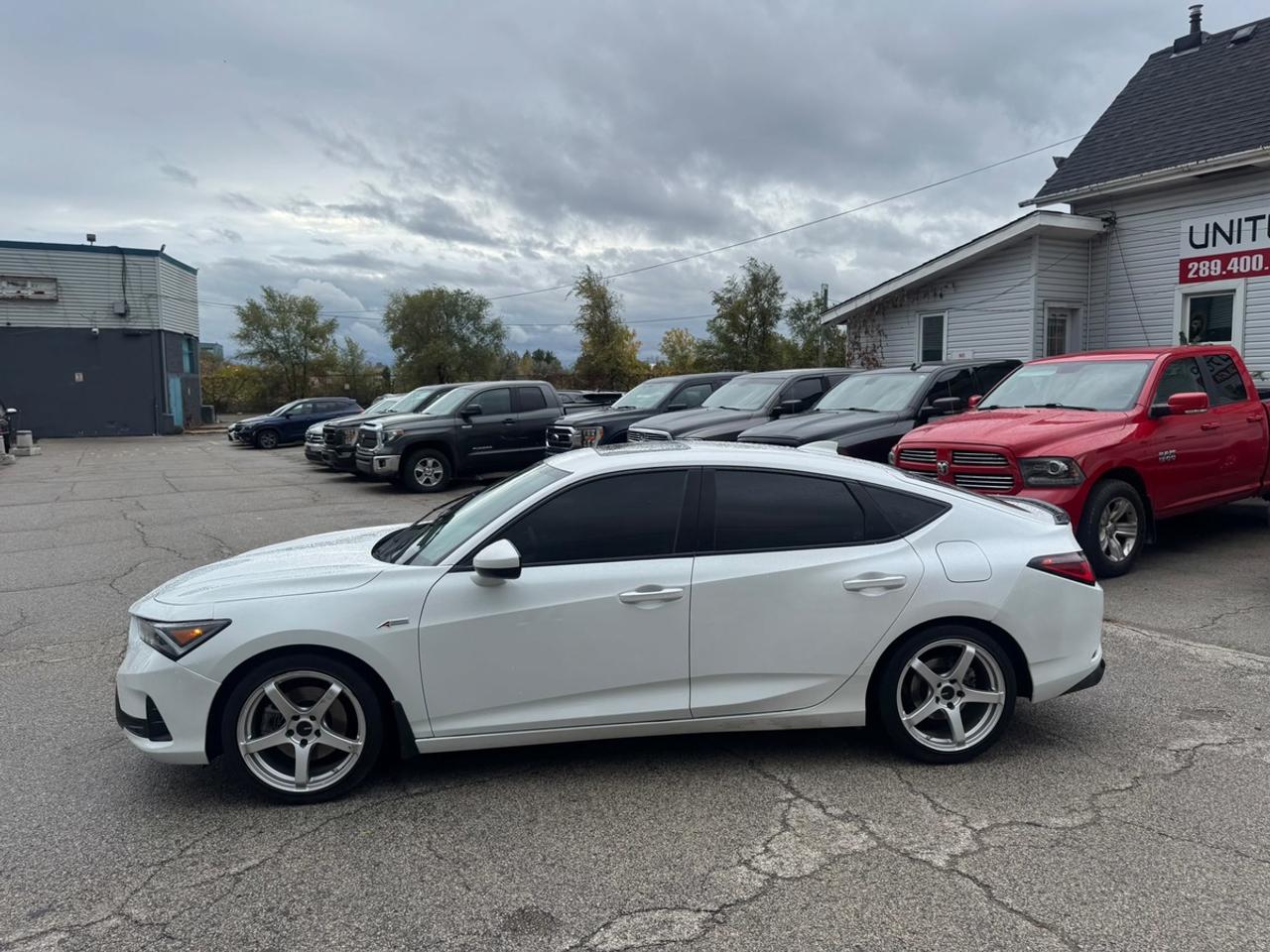 2023 Acura Integra A-SPEC Photo