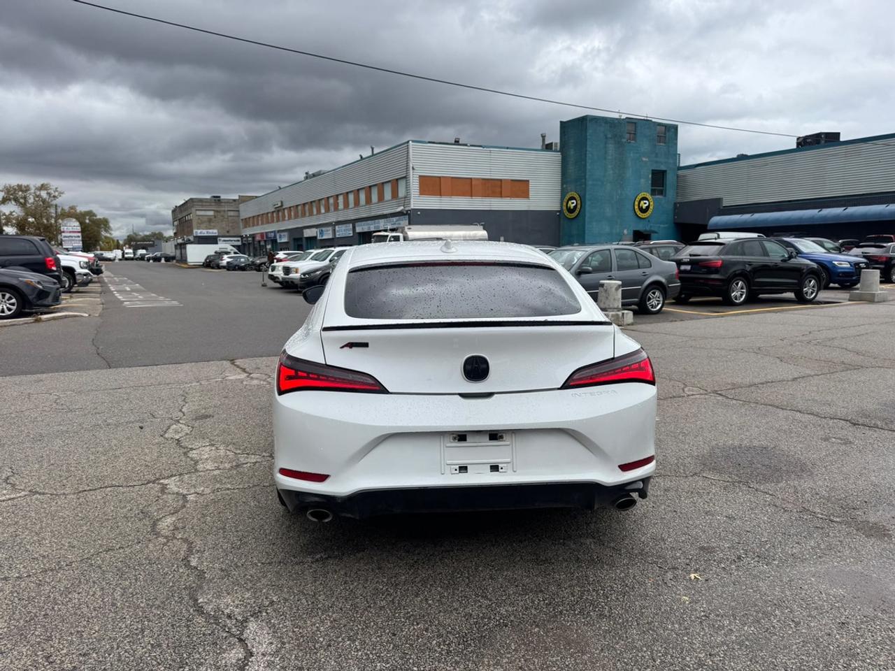 2023 Acura Integra A-SPEC Photo