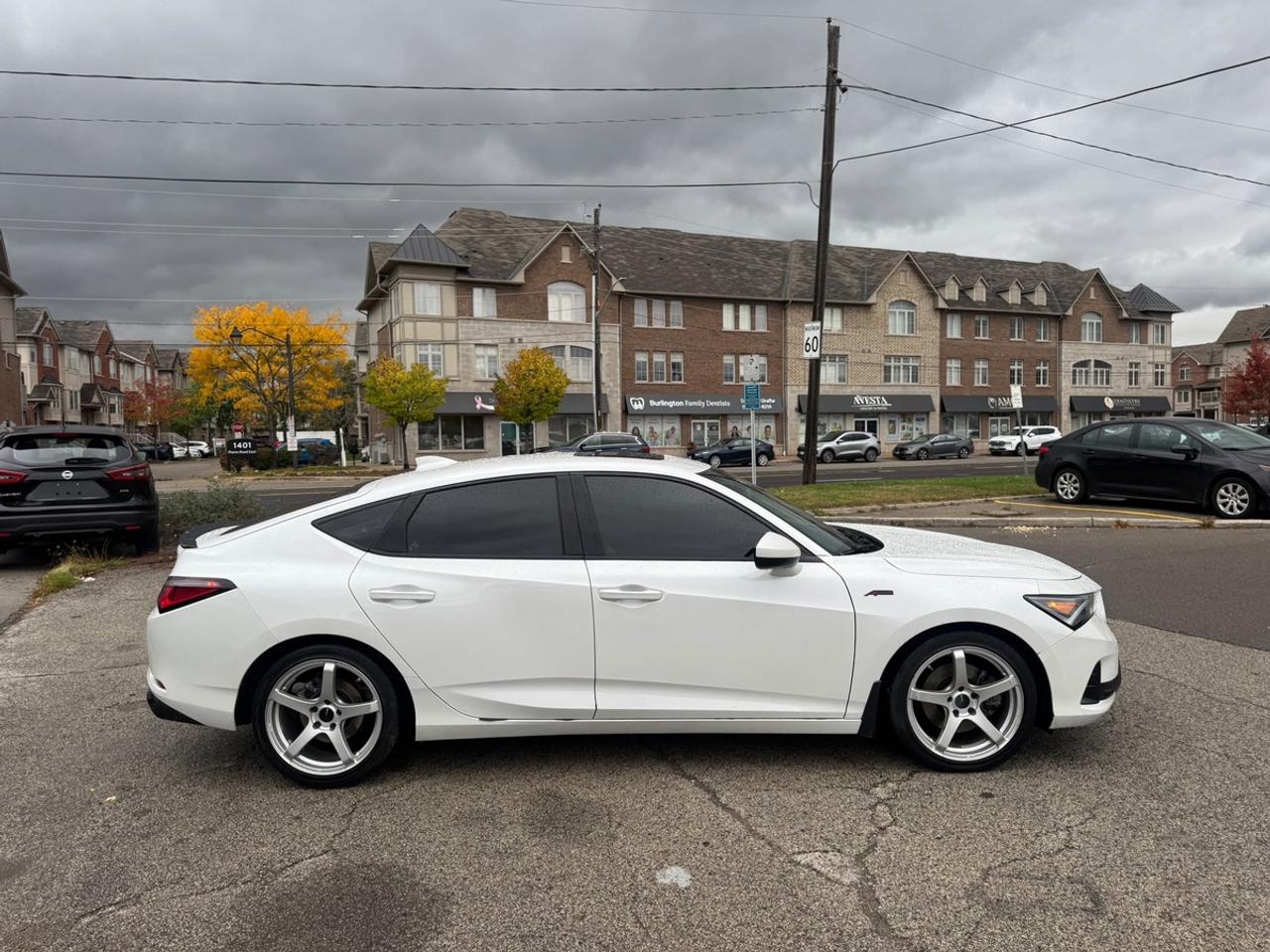 2023 Acura Integra A-SPEC Photo