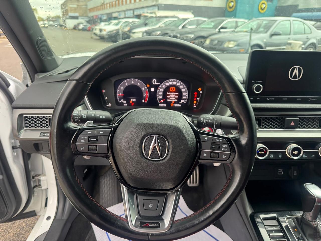 2023 Acura Integra A-SPEC Photo