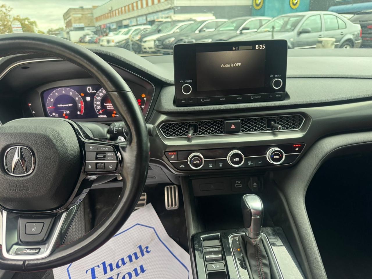 2023 Acura Integra A-SPEC Photo