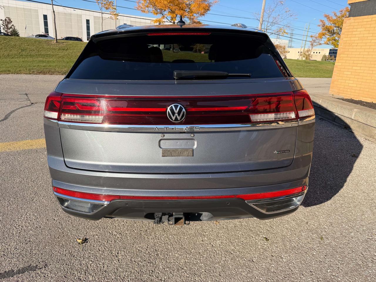 2024 Volkswagen Atlas REMOTE STARTER NAVIGATION LEATHER COOLED SEATS Photo