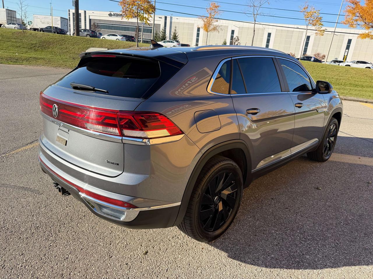 2024 Volkswagen Atlas REMOTE STARTER NAVIGATION LEATHER COOLED SEATS Photo