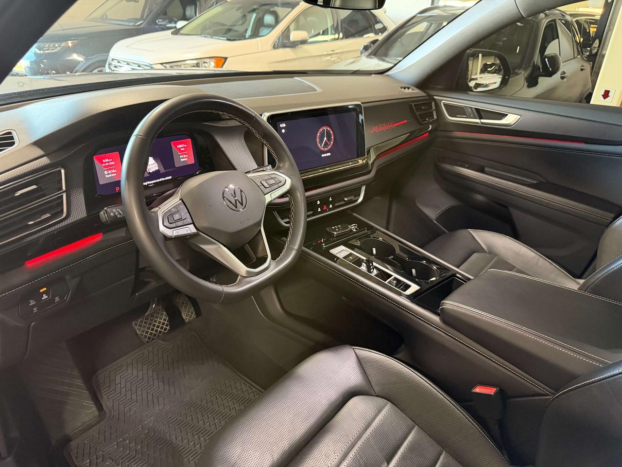 2024 Volkswagen Atlas REMOTE STARTER NAVIGATION LEATHER COOLED SEATS Photo