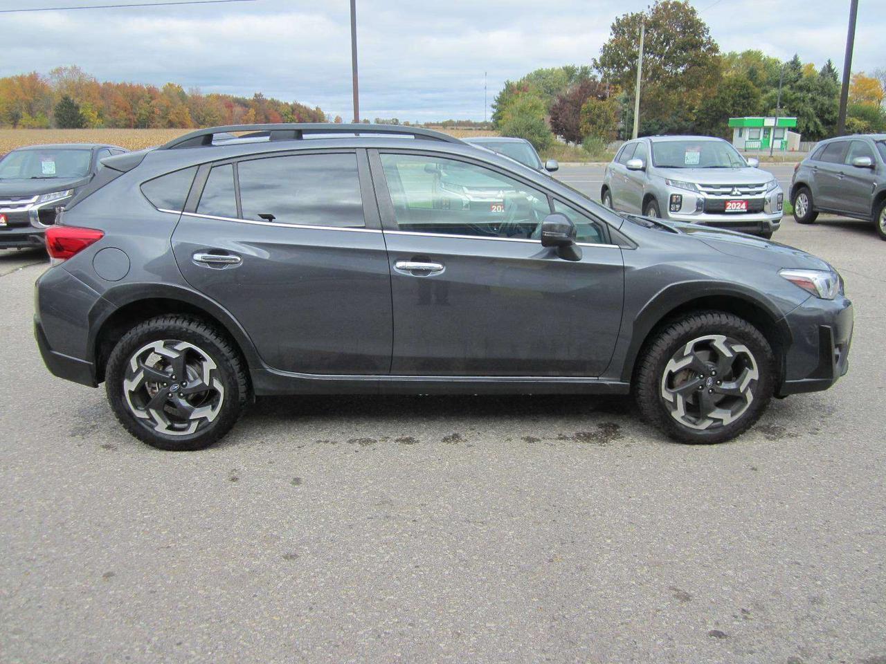2021 Subaru Crosstrek Limited NO ACCIDENTS! 1 PRICE ONLY! NO ADMIN FEES! Photo4