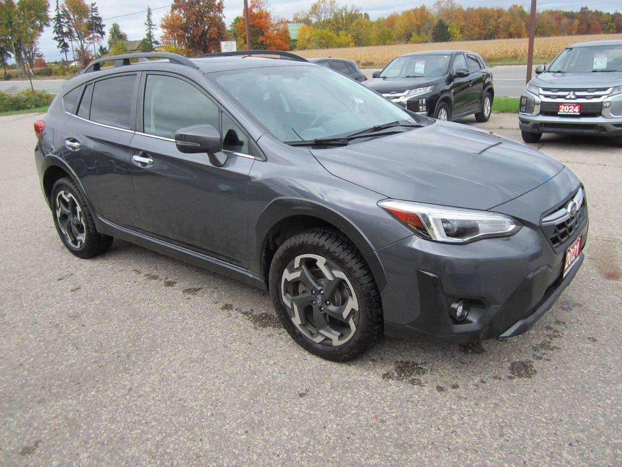 2021 Subaru Crosstrek Limited NO ACCIDENTS! 1 PRICE ONLY! NO ADMIN FEES! Photo
