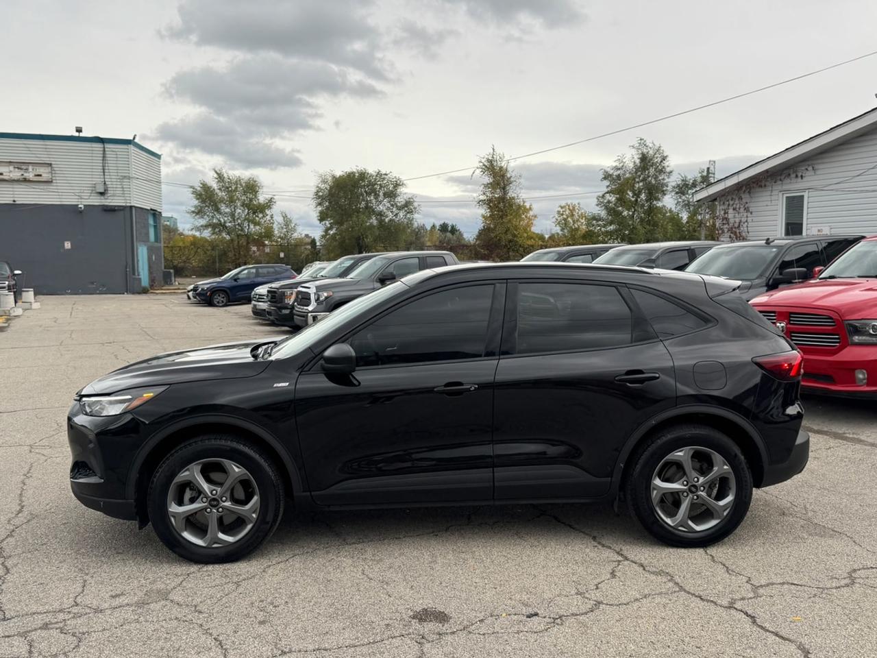 2025 Ford Escape ST-Line Photo