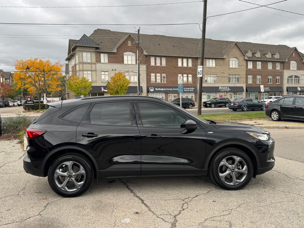 2025 Ford Escape ST-Line Photo