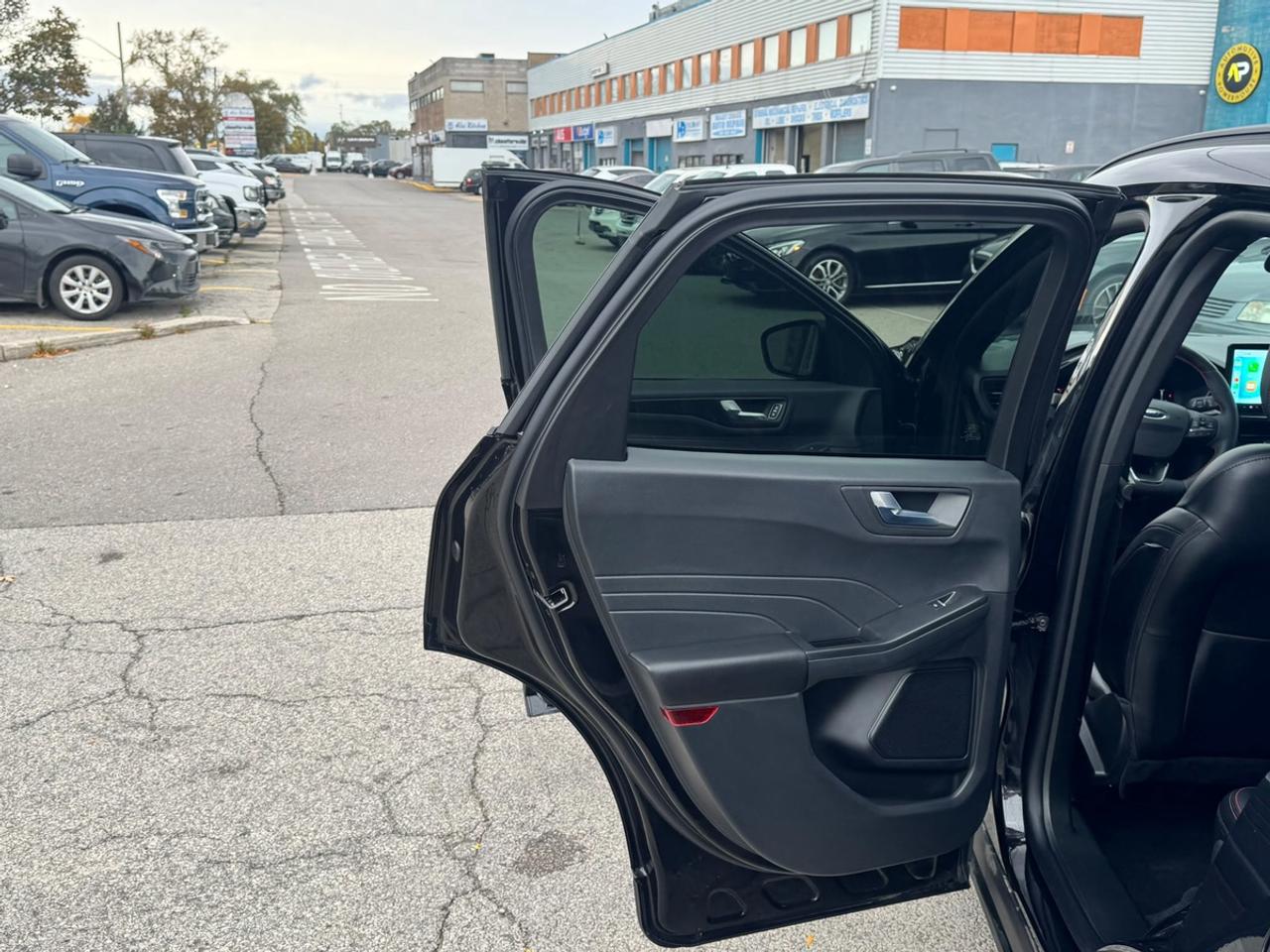 2025 Ford Escape ST-Line Photo