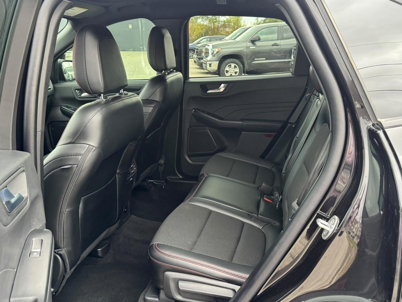 2025 Ford Escape ST-Line Photo