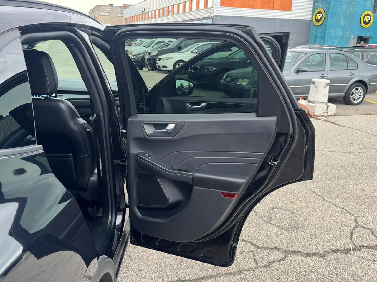 2025 Ford Escape ST-Line Photo