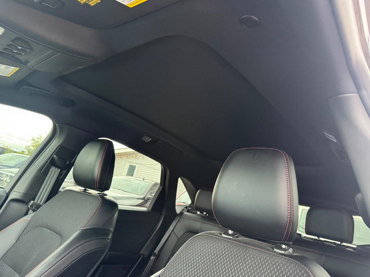 2025 Ford Escape ST-Line Photo