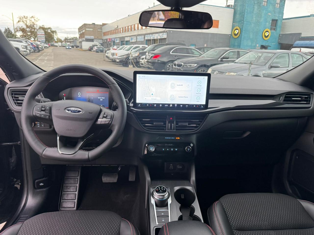 2025 Ford Escape ST-Line Photo