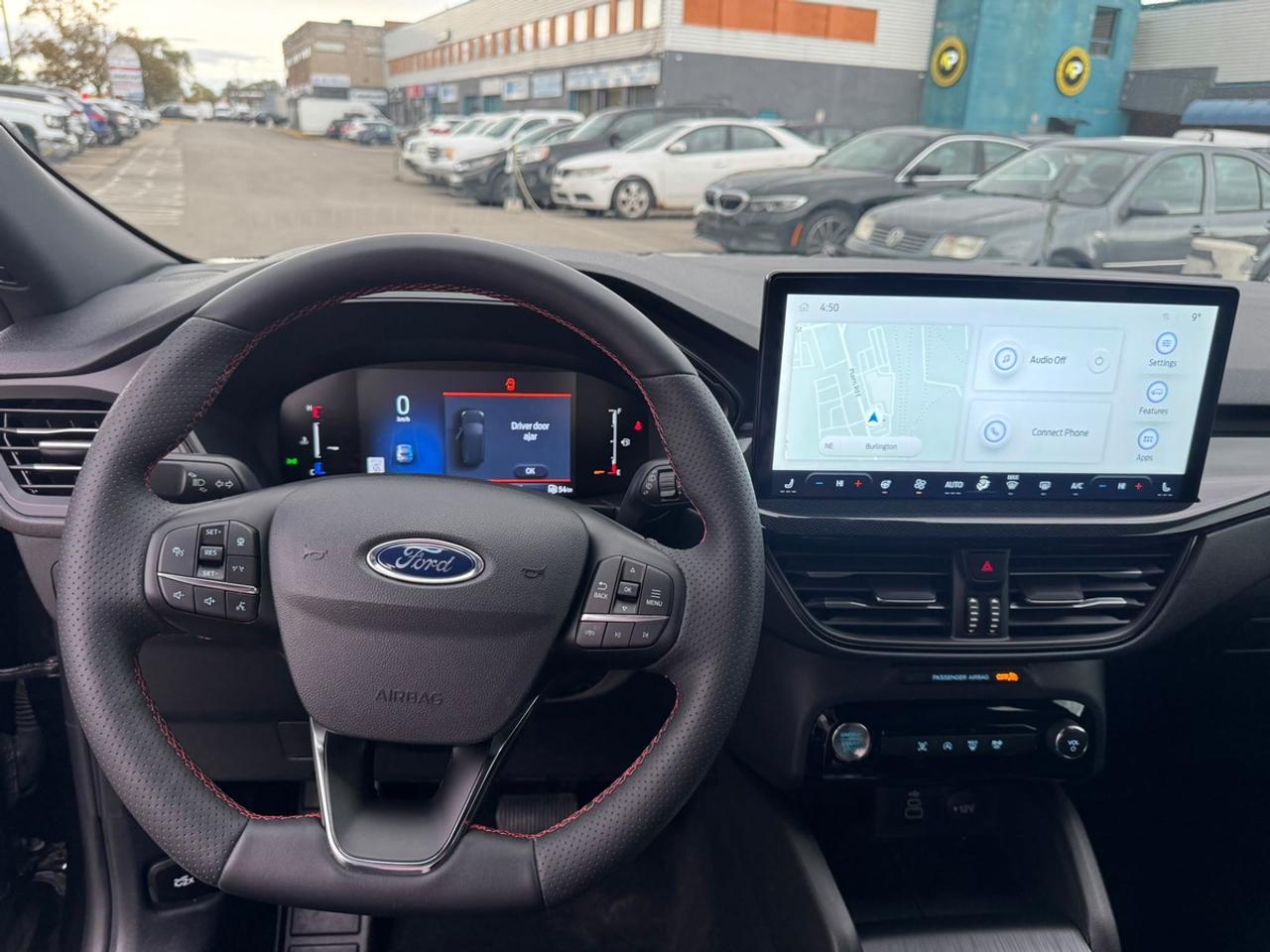 2025 Ford Escape ST-Line Photo
