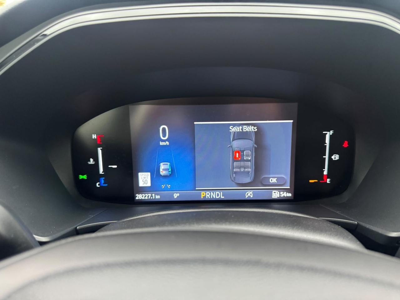 2025 Ford Escape ST-Line Photo