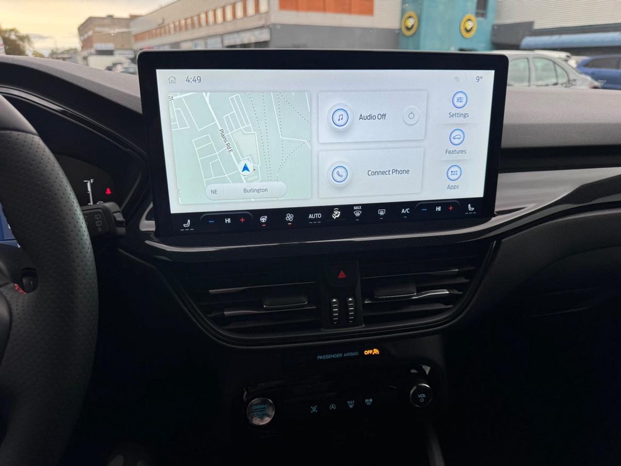 2025 Ford Escape ST-Line Photo