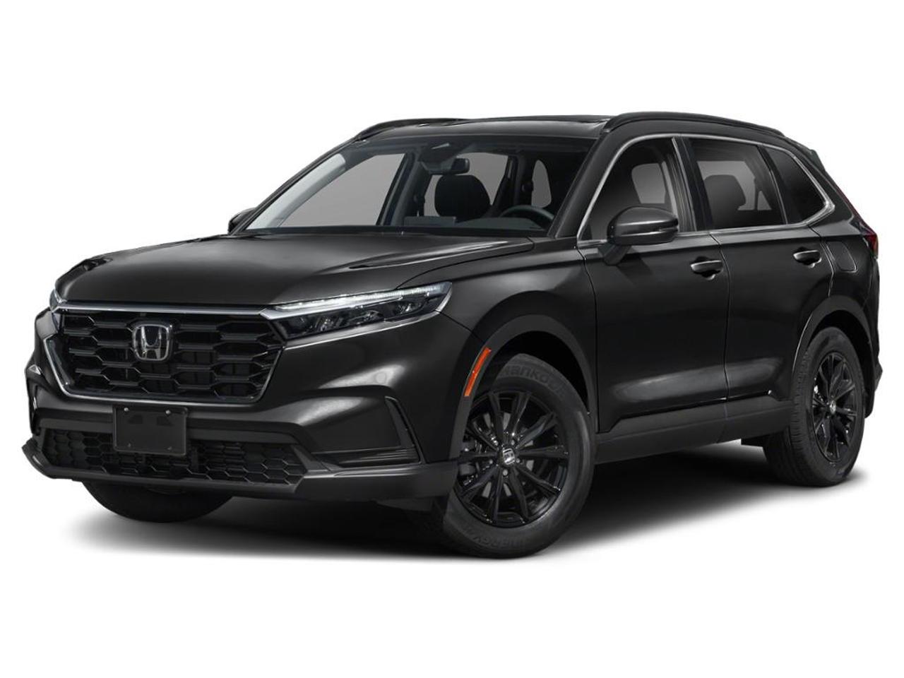 2025 Honda CR-V Sport 4dr All-Wheel Drive Photo