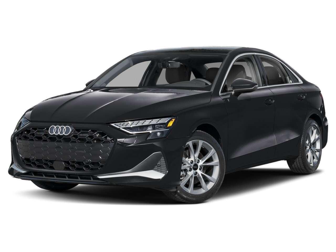 2026 Audi A3 TFSI Quattro Photo