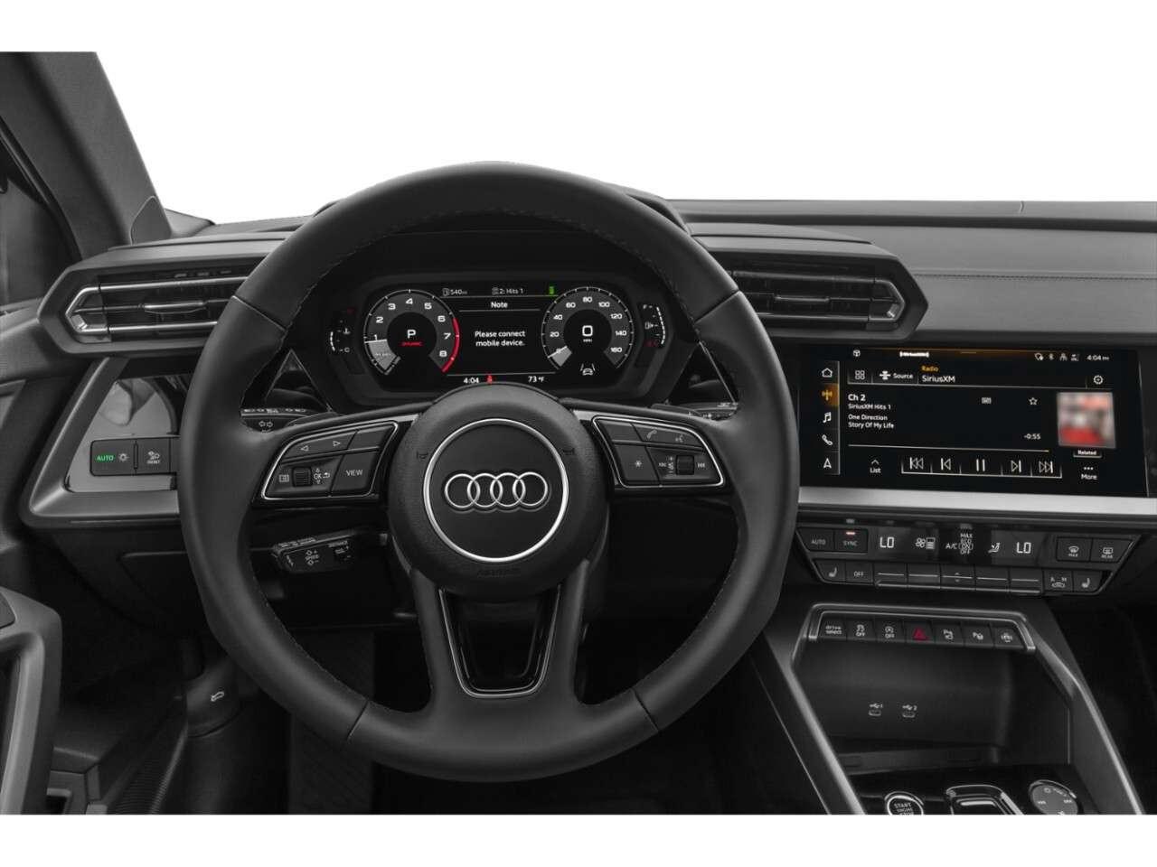 2026 Audi A3 TFSI Quattro Photo