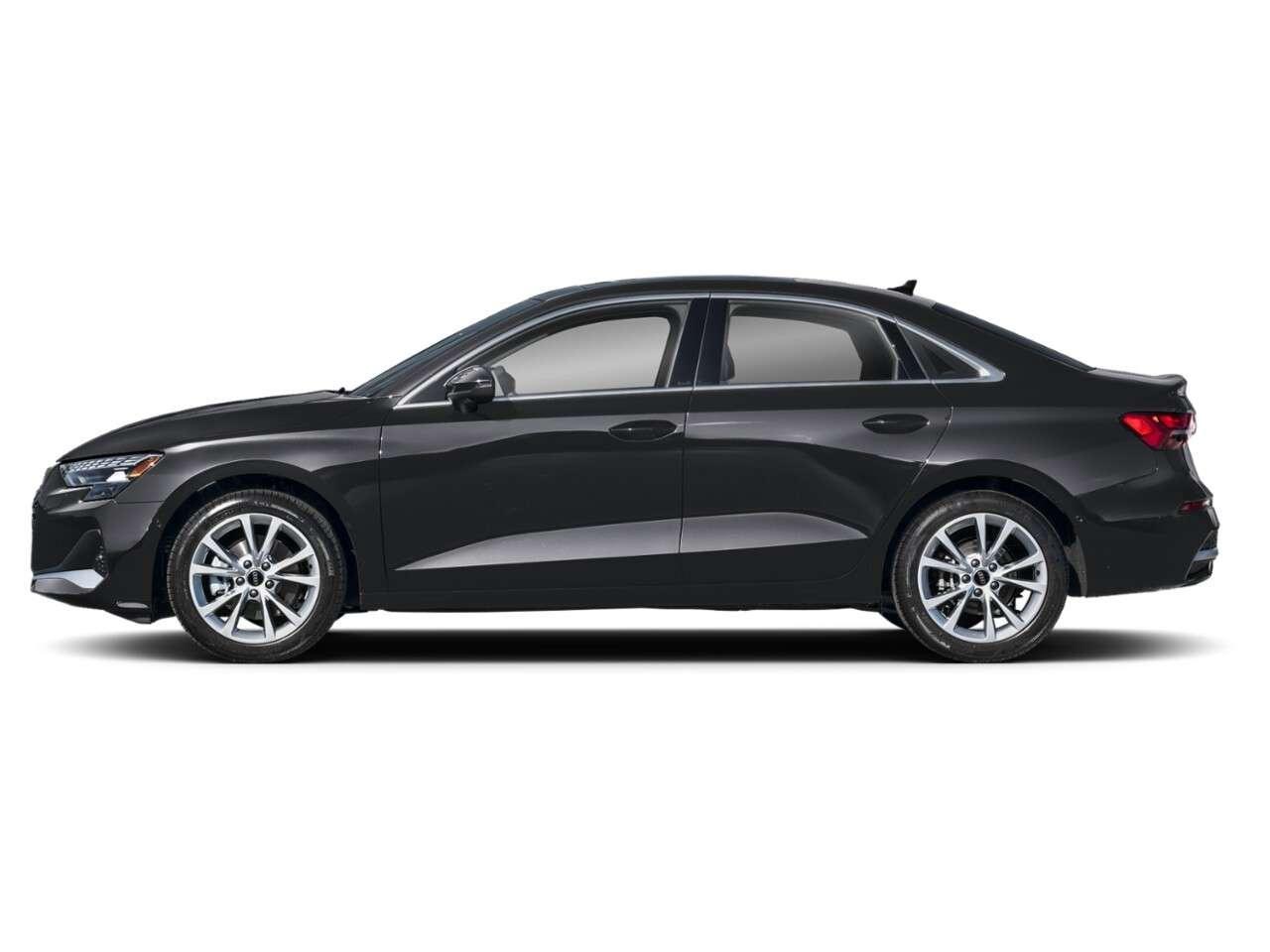 2026 Audi A3 TFSI Quattro Photo