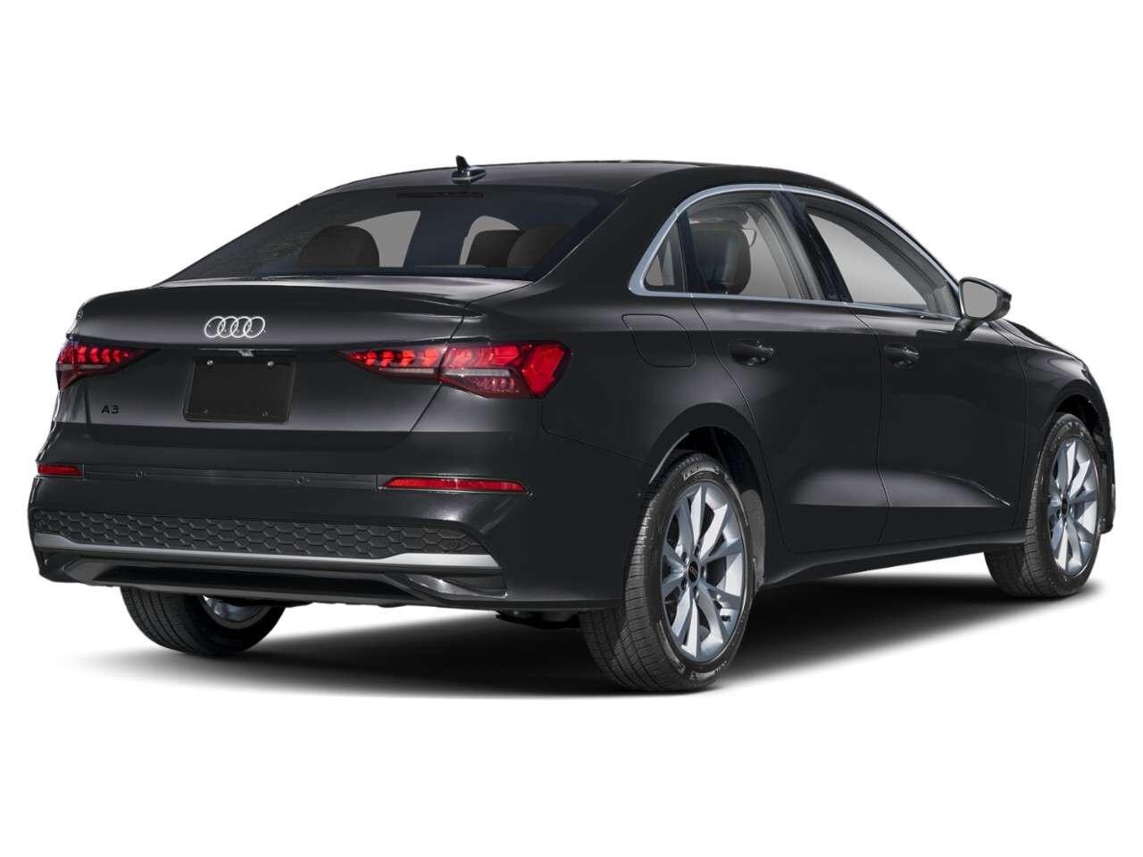 2026 Audi A3 TFSI Quattro Photo5