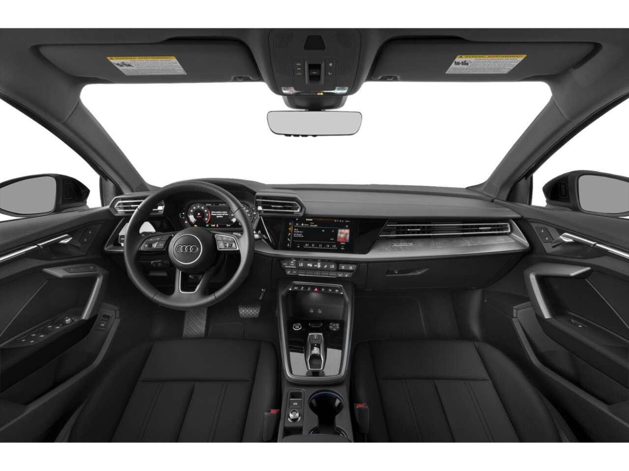 2026 Audi A3 TFSI Quattro Photo