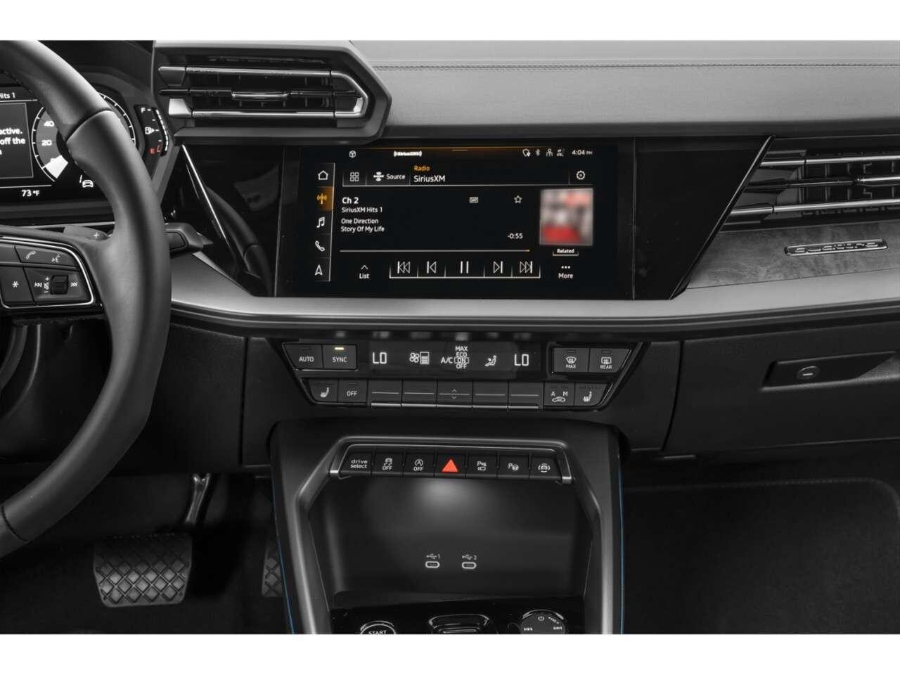 2026 Audi A3 TFSI Quattro Photo