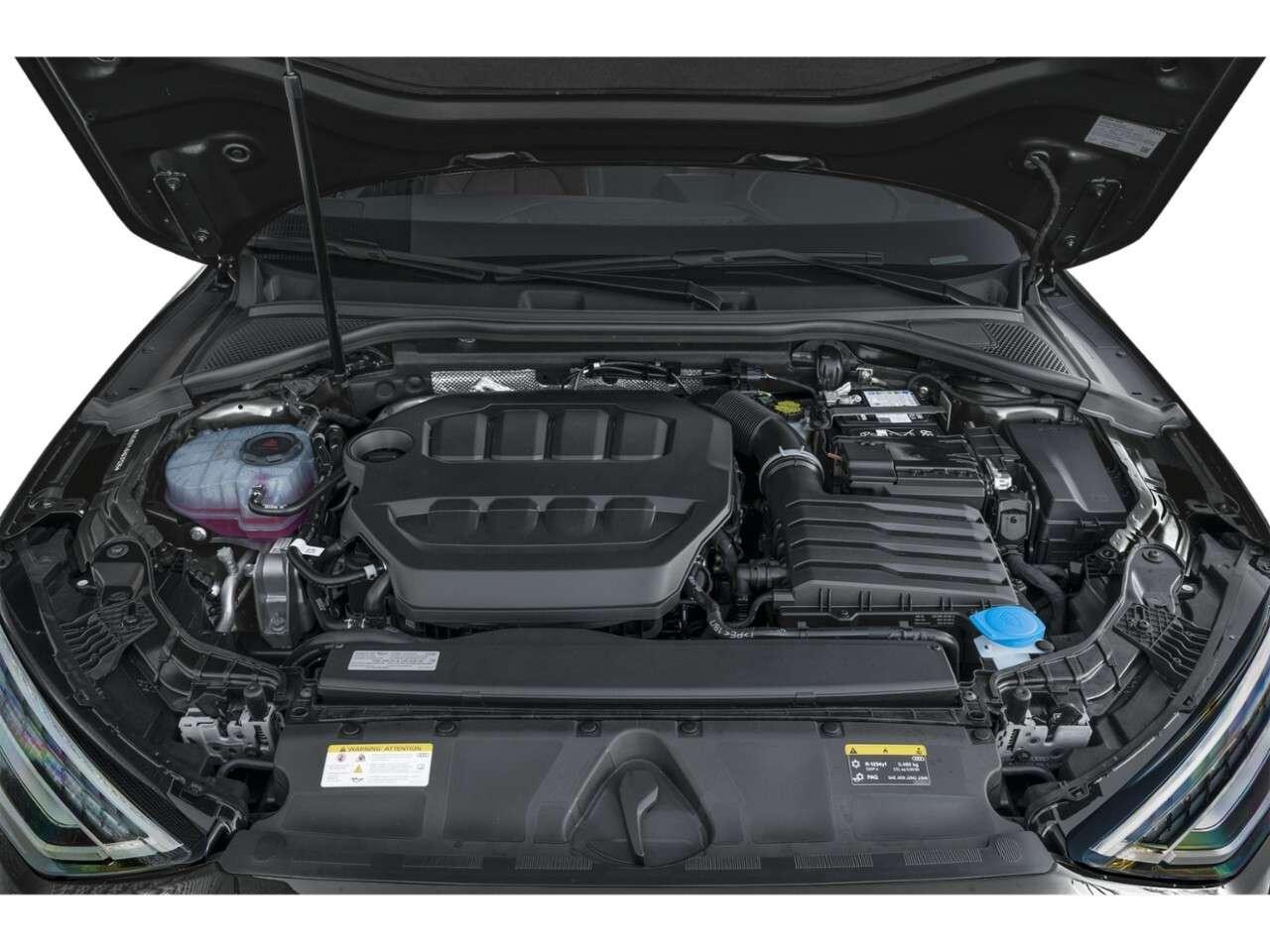 2026 Audi A3 TFSI Quattro Photo