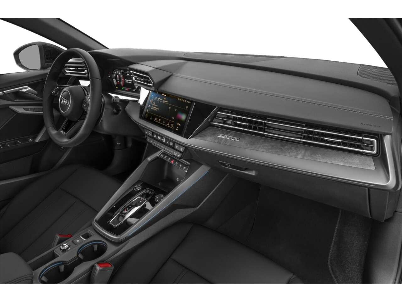 2026 Audi A3 TFSI Quattro Photo