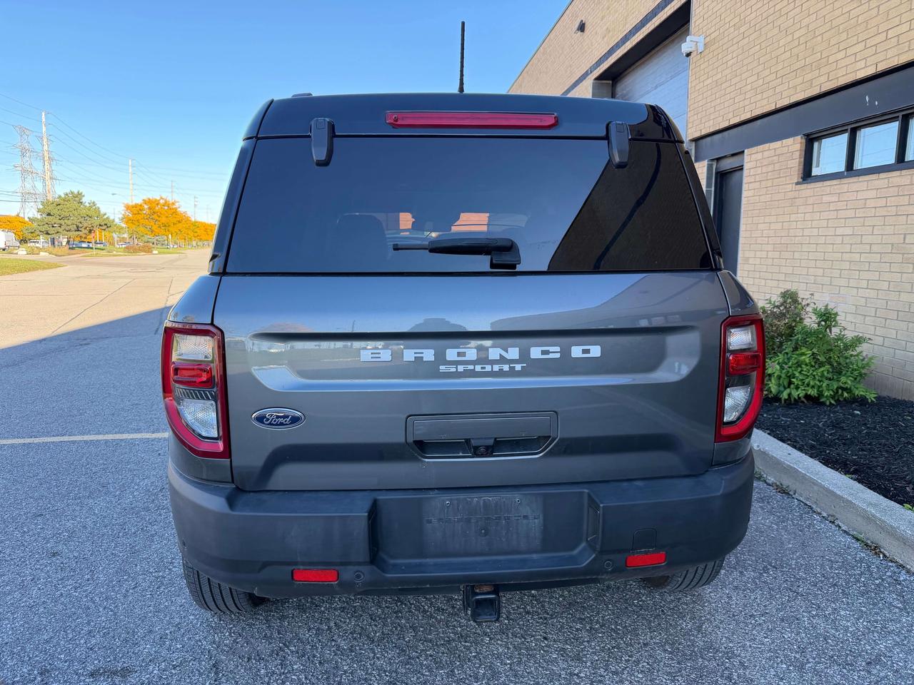 2023 Ford Bronco Sport Outer Banks 1 Owner Leather Certified clean carfax Photo4