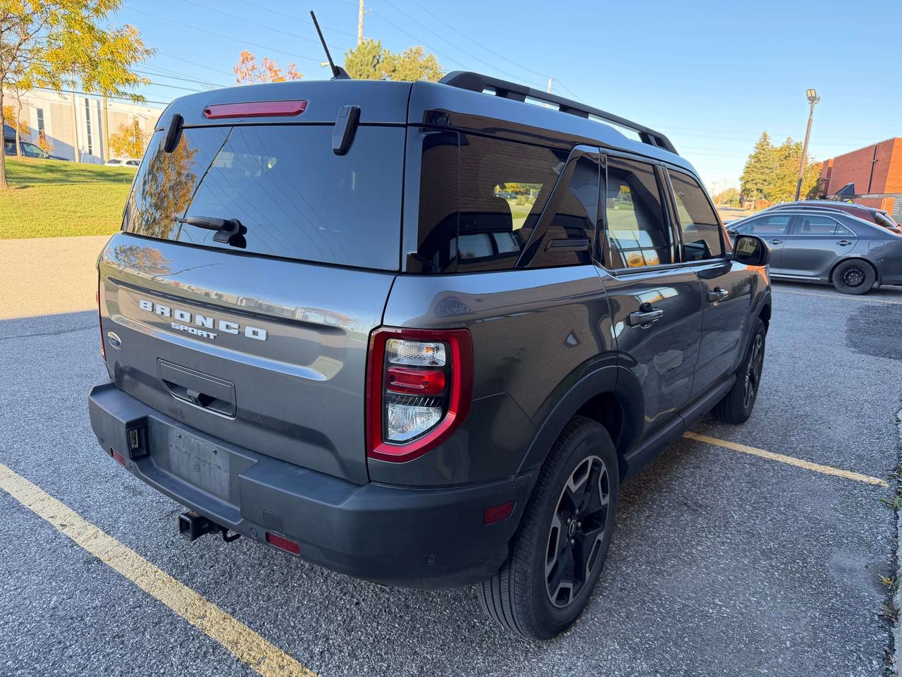 2023 Ford Bronco Sport Outer Banks 1 Owner Leather Certified clean carfax Photo