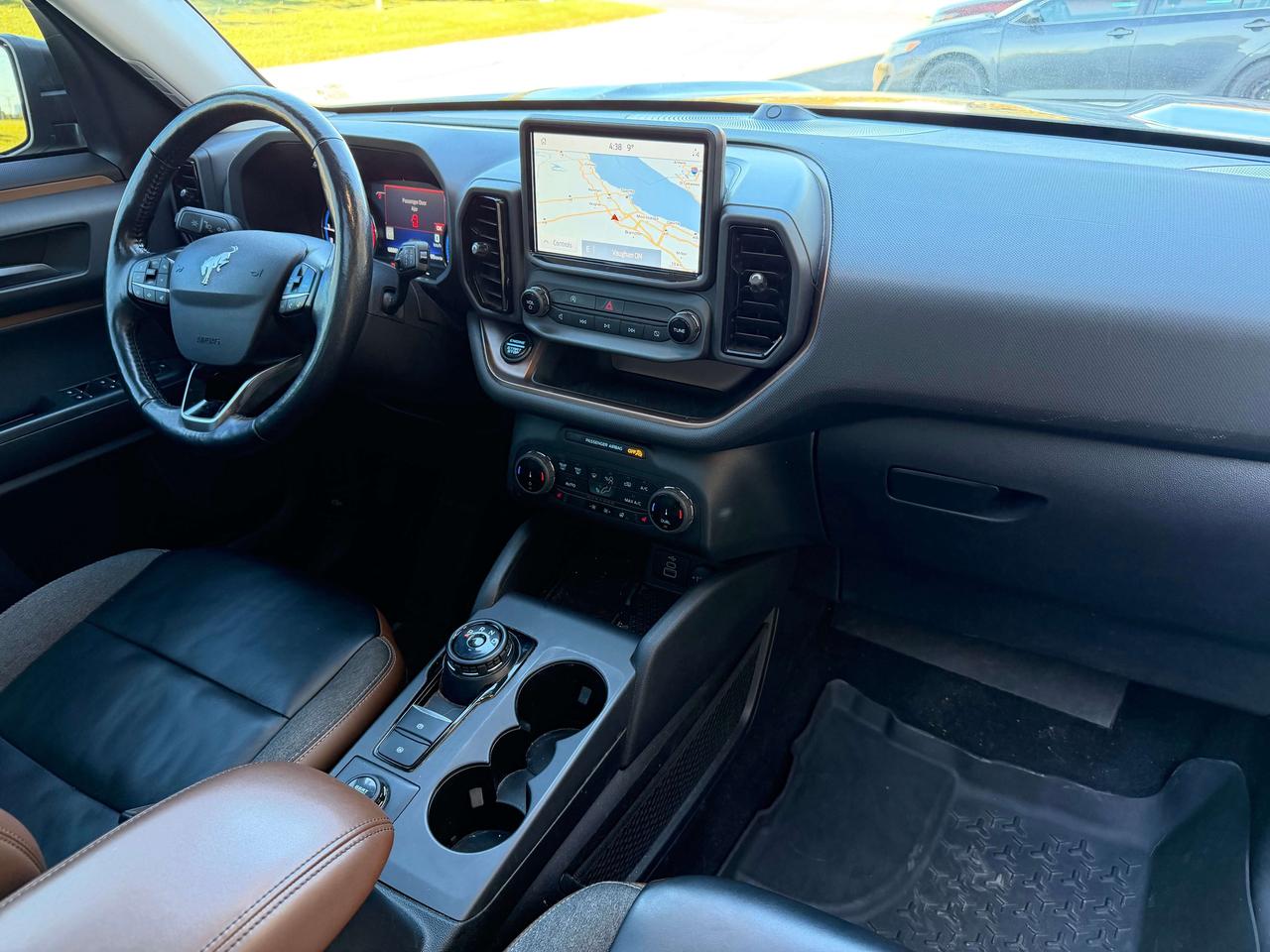 2023 Ford Bronco Sport Outer Banks 1 Owner Leather Certified clean carfax Photo