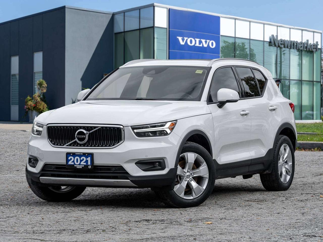 2021 Volvo XC40 Momentum^Harman Kardon^Volvo CPO Rate from 2.99%* Photo