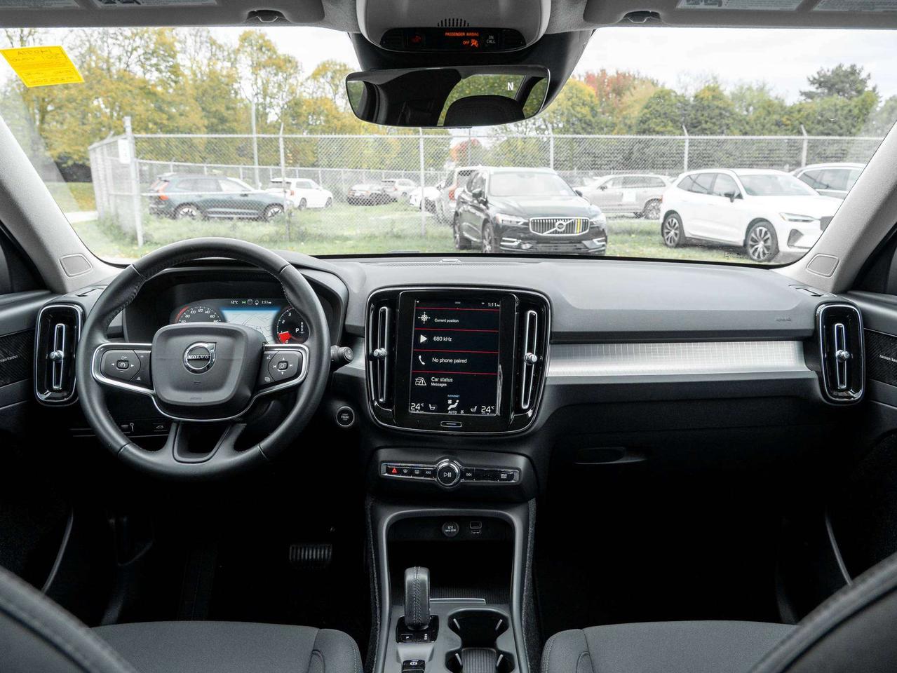 2021 Volvo XC40 Momentum^Harman Kardon^Volvo CPO Rate from 2.99%* Photo
