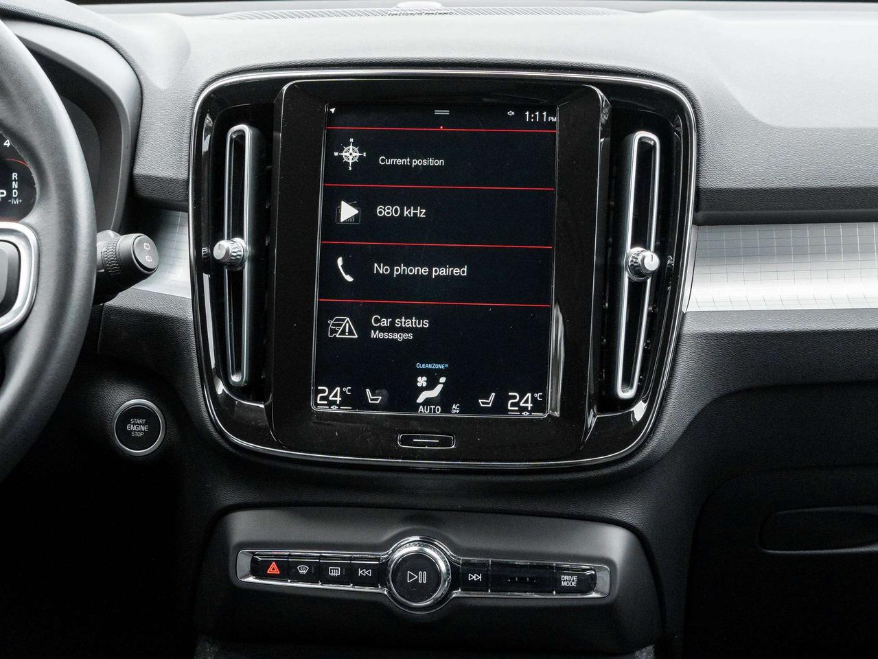 2021 Volvo XC40 Momentum^Harman Kardon^Volvo CPO Rate from 2.99%* Photo