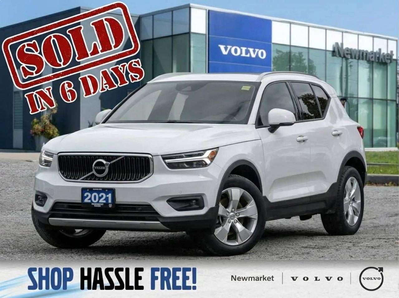 2021 Volvo XC40 Momentum^Harman Kardon^Volvo CPO Rate from 2.99%* Photo