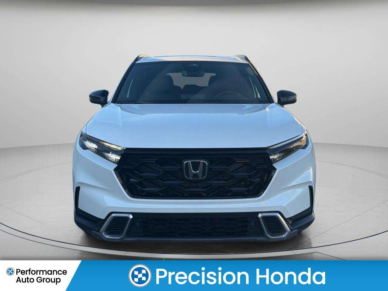 2025 Honda CR-V Touring Leather  Navigation  Sunroof Photo5