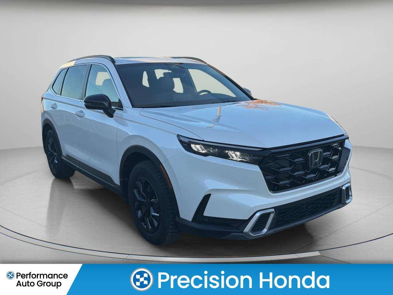 2025 Honda CR-V Touring Leather  Navigation  Sunroof Photo