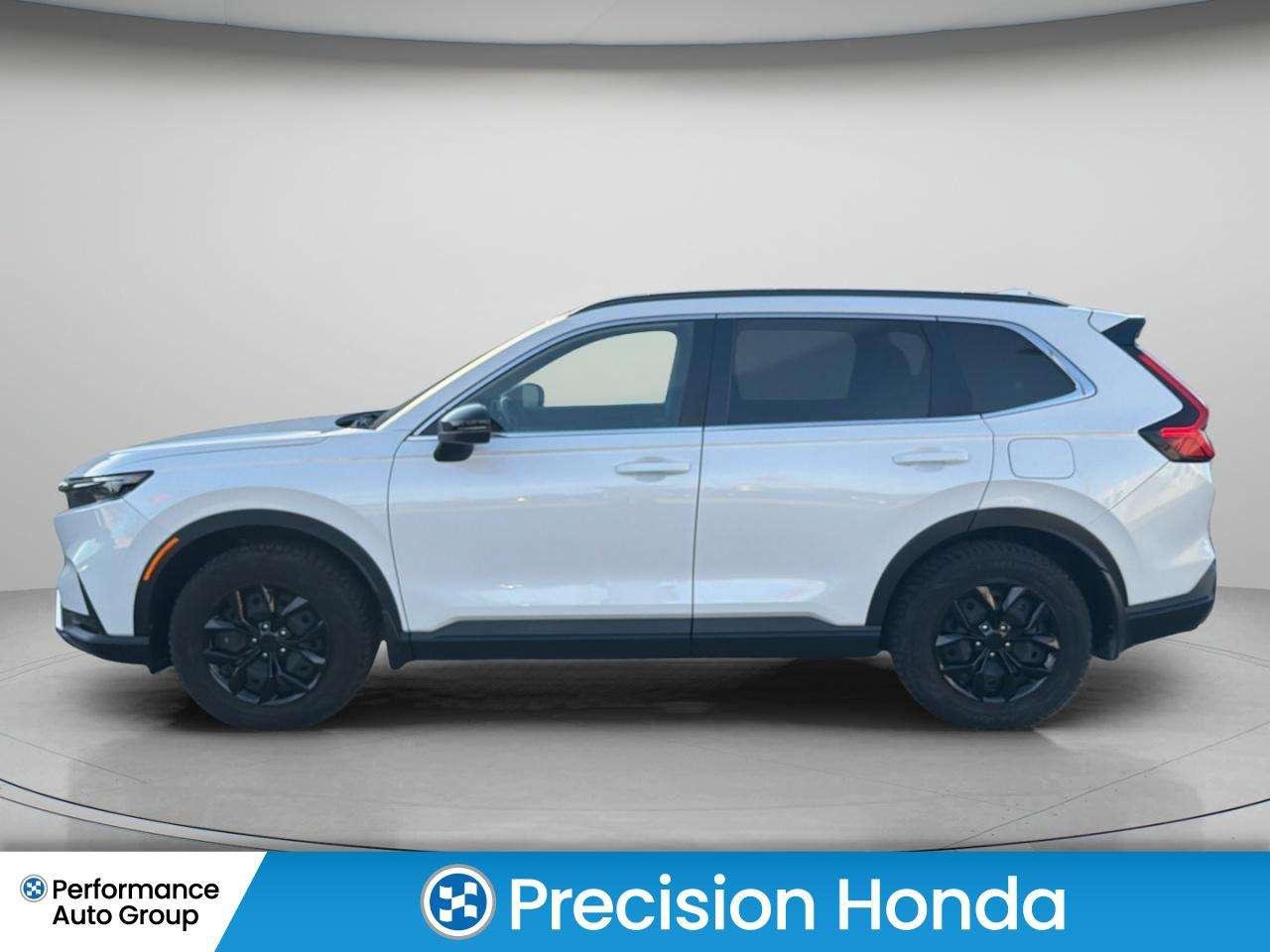 2025 Honda CR-V Touring Leather  Navigation  Sunroof Photo