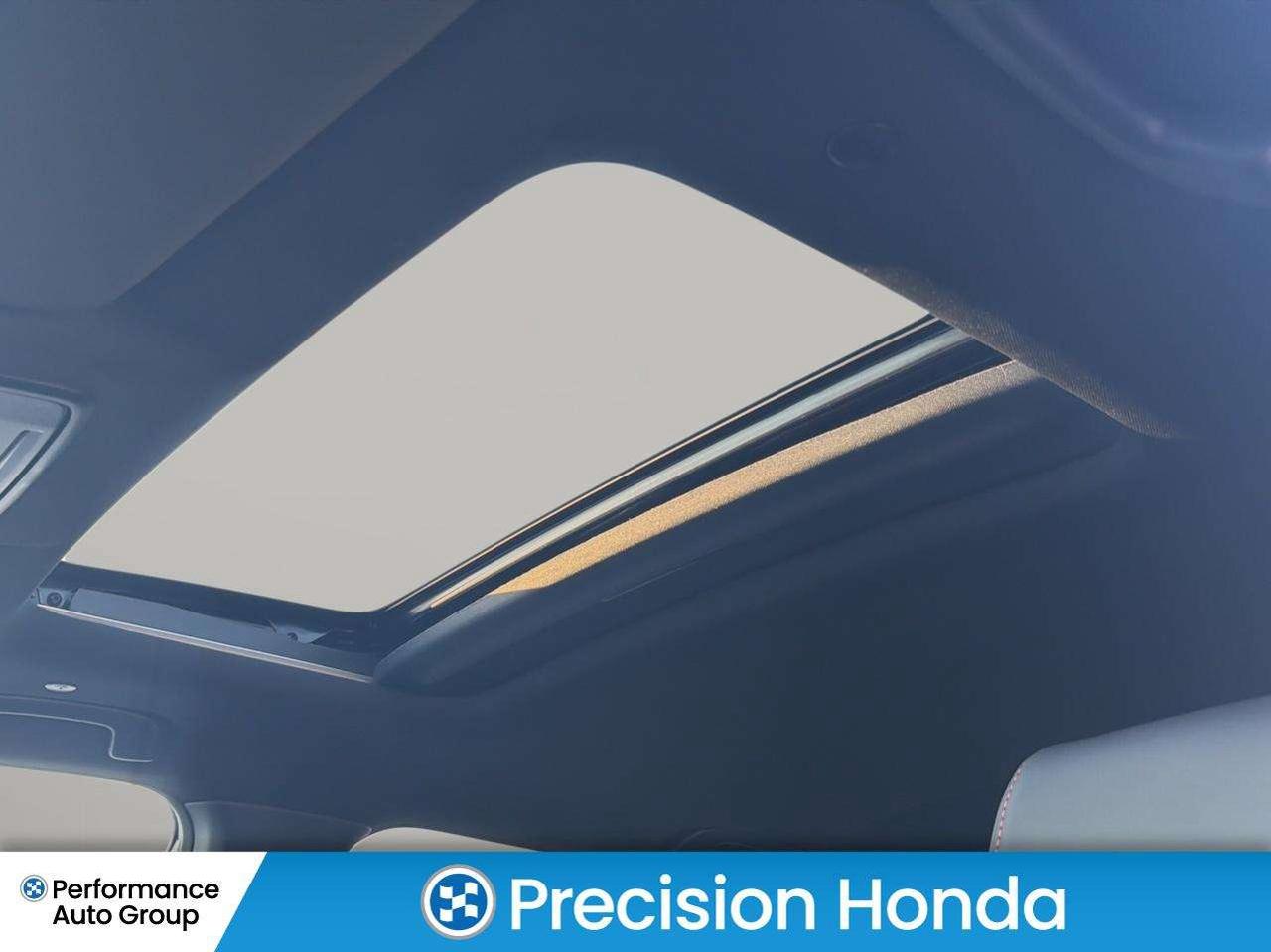 2025 Honda CR-V Touring Leather  Navigation  Sunroof Photo