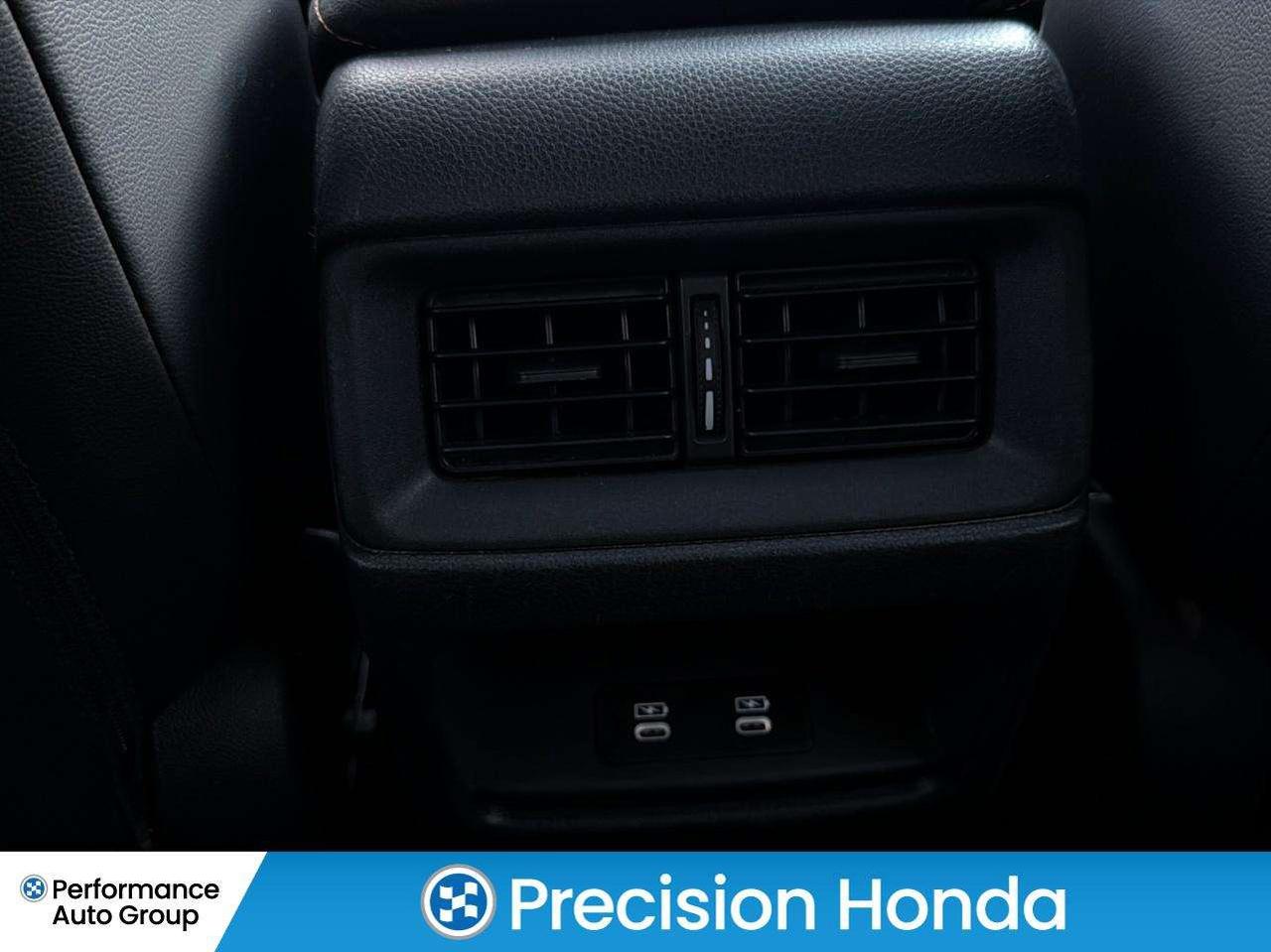 2025 Honda CR-V Touring Leather  Navigation  Sunroof Photo