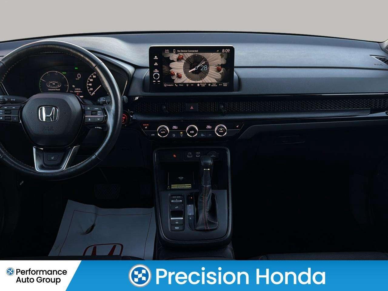 2025 Honda CR-V Touring Leather  Navigation  Sunroof Photo