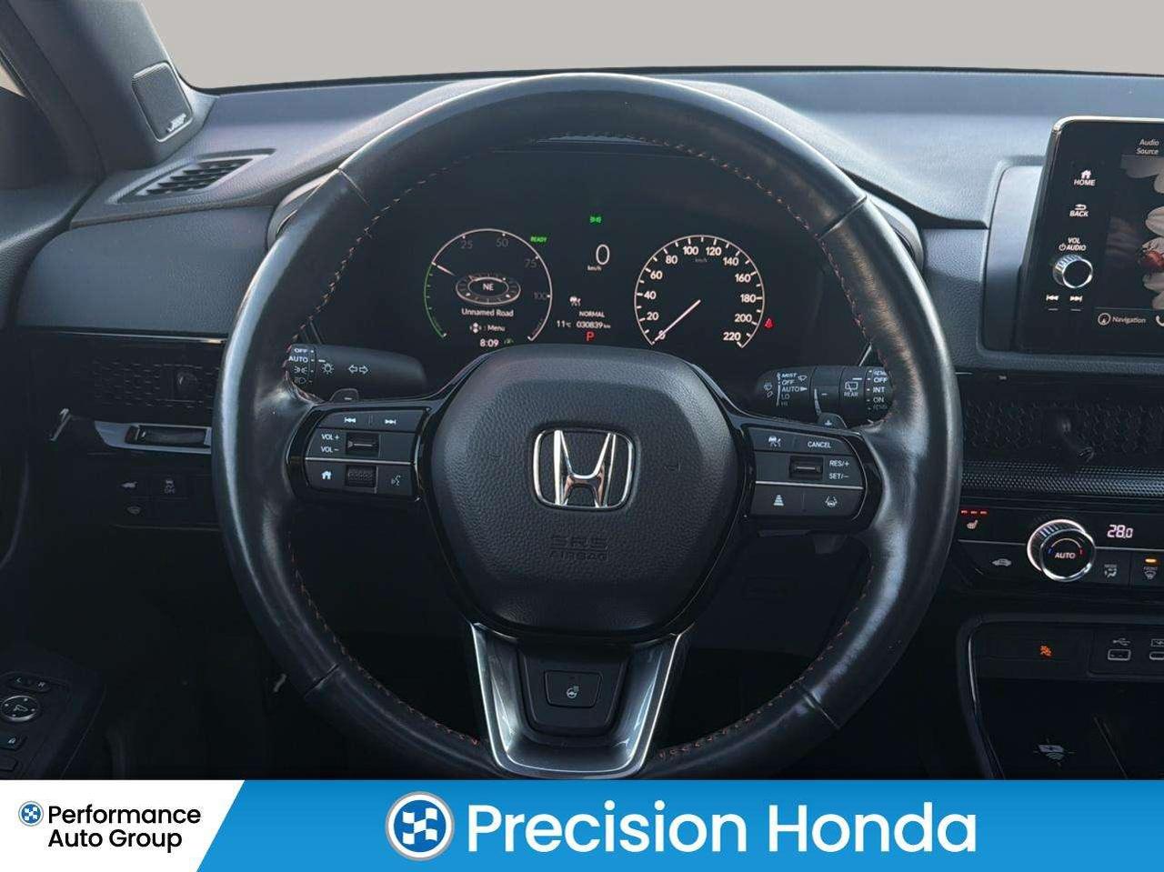 2025 Honda CR-V Touring Leather  Navigation  Sunroof Photo